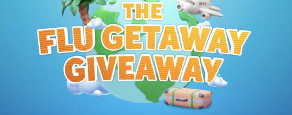 Pack Your Bags! Win a Dream Vacation, Suitcase, Earbuds & More!