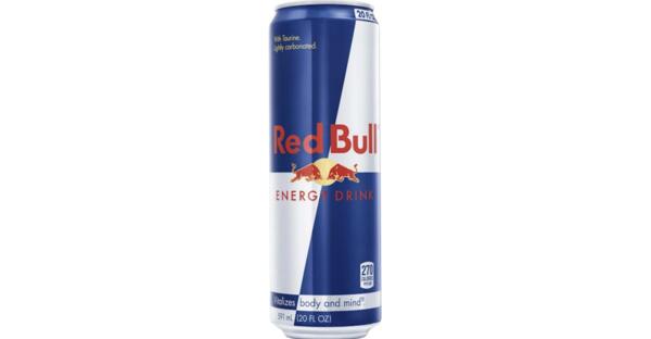 Need a Boost? Get a FREE Red Bull via DoorDash!