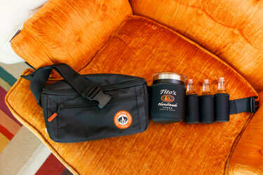 Travel with Tito’s: Free Backpack Available Now!