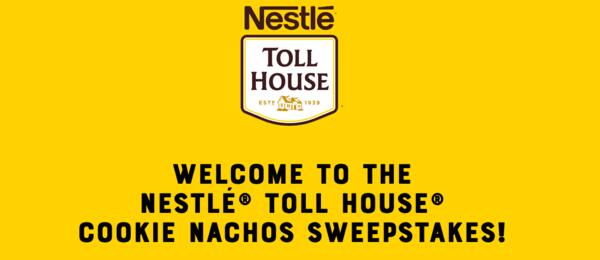 Satisfy Your Sweet Tooth – Enter the Cookie Nachos Sweepstakes Now!