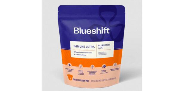 Supercharge Your Immunity for Free with Blueshift Immune Ultra at Fresh Thyme!