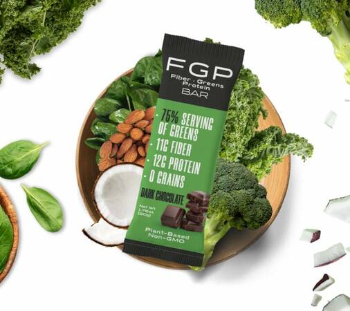 Get Your Free FGP Protein Bar Sample!