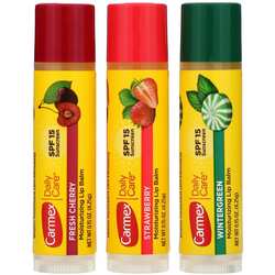 Claim Your Free Carmex Samples, Stickers & More!