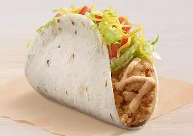Cantina Chicken Crispy Taco for Free at Taco Bell