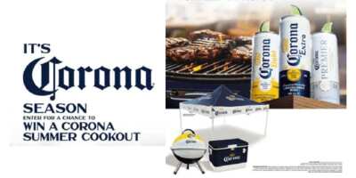 BBQ Bliss: Enter to Get Your Free Corona BBQ Bundle!