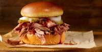 Pulled Pork, No Strings Attached: FREE Sandwich at Dickey's!