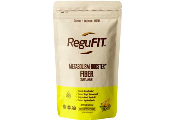 ReguFIT Metabolism Booster Supplement Powder for Free