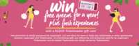 Fresh and Fabulous – Enter the Organicgirl Sweepstakes Today!