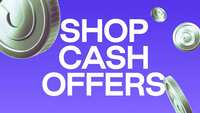 Win FREE Shop Cash for Shop Week