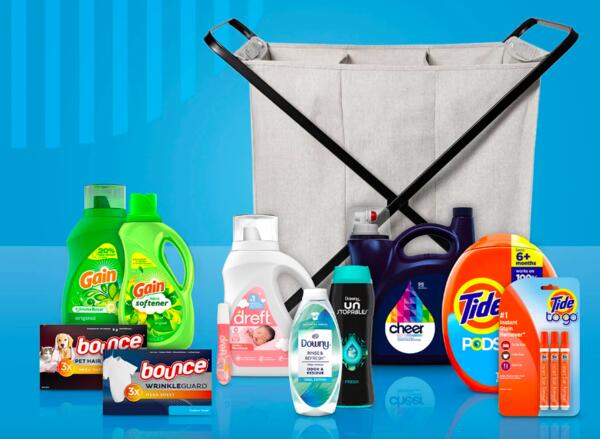 Sweepstakes: P&G Good Everyday Fabric Care