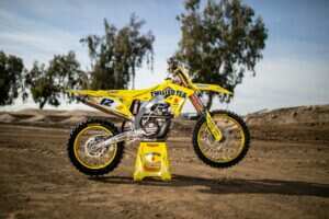 SWEEPSTAKE: Twisted Tea Suzuki 