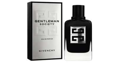 Smell Sophistication with a Free Givenchy Gentleman Society Eau de Parfum Sample!