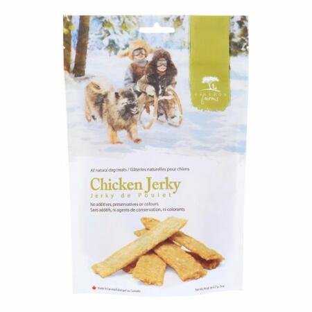 Limited Time Offer: Free Caledon Farms Dog Treats Samples!