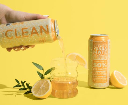 Drink Up, Rebate Up: Free CLEAN Cause Organic Yerba Mate!