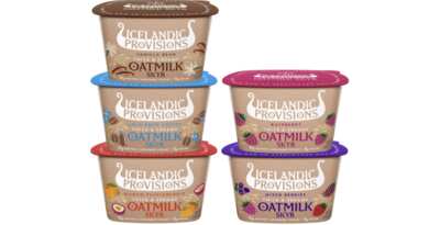 Your New Favorite Snack: Free Icelandic Oatmilk Skyr with Rebate!