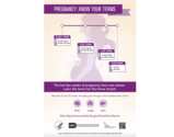 Promote Healthy Pregnancies – FREE NICHD Posters Available!