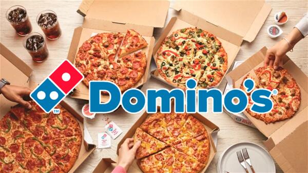 Get Your Free Domino's Gift Card Giveaway