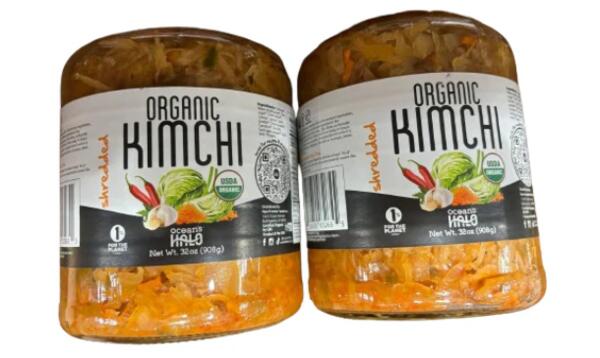 Discover Deliciousness: FREE Ocean’s Halo Kimchi!