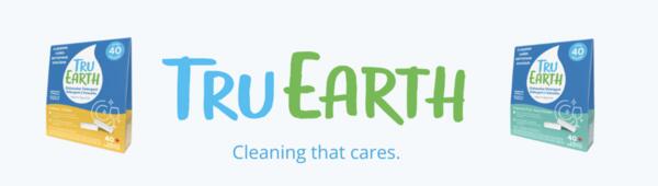 Dishwashing Redefined: Free Tru Earth Tablets for a Greener Clean!