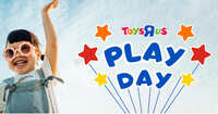 Free Games, Activities, and More at Toys 'R' Us Play Day – July 20th!