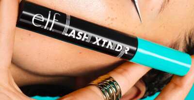 Bigger, Bolder Lashes: Free e.l.f. Lash XTNDR Mascara!