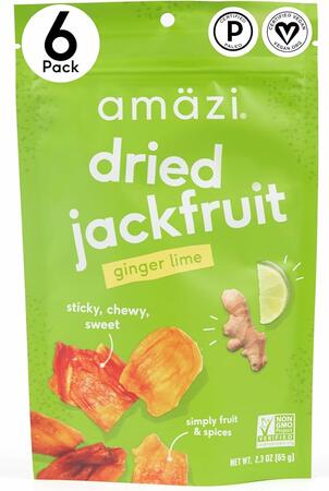 Win a bag of Amazi Dried Fruit Snacks After Rebate