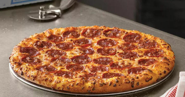 Hey! Domino's Giving Away $10 Million in Free Pizza! Hurry up!