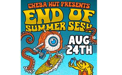 Get Refreshed: Free Kool-Aid & Cottonmouth Cures Cup at Cheba Hut on August 24!