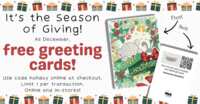 Free Ink’d Greeting Card with Free Shipping – No Strings Attached!