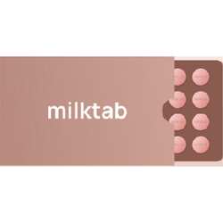 FREE Box of Milktab Lactase Tablets