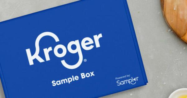 Don't Miss Out: FREE Kroger Sampler Box!