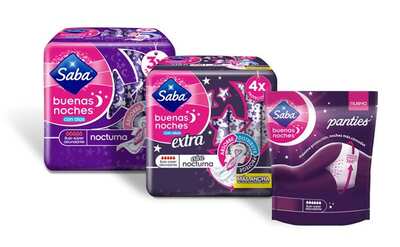 Attention CA & TX: Free Saba Feminine Care Products!