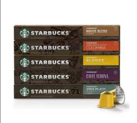 Wake Up Right: Free Starbucks Coffee Pods Sample!