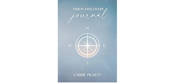 Explore Your Goals: Receive a Free Vision Discovery Journal + Free Shipping!