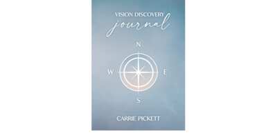 Explore Your Goals: Receive a Free Vision Discovery Journal + Free Shipping!