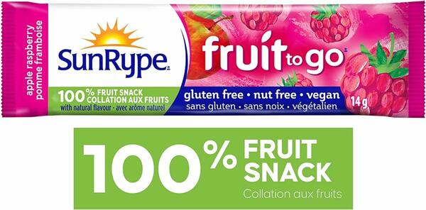 Free SunRype Fruit Snacks – Perfect for On-the-Go!
