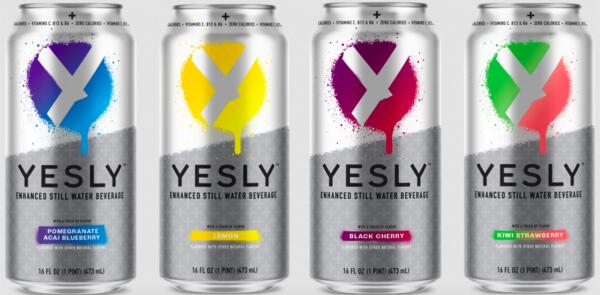 Hydration Made Better: Free Yesly Still Water After Rebate!