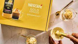 Savor the Flavor: Enter to Win a NESCAFÉ Affogato Kit!