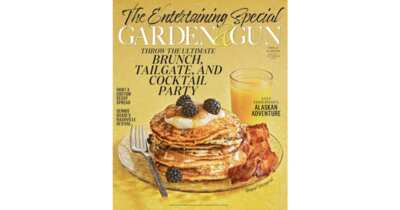 Style, Stories, and the South: Free Garden & Gun Subscription