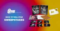 Step into the Spotlight: Bowie Rock 'n' Roll Sweepstakes