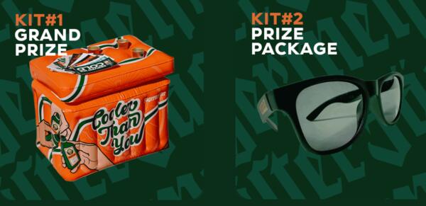 Keep Your Drinks Cool with a Free Jägermeister Cooler!