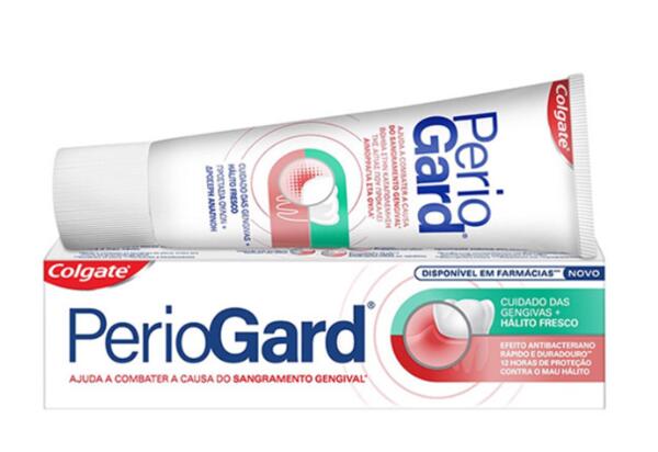 Free Colgate PeriogardSF Toothpaste sample