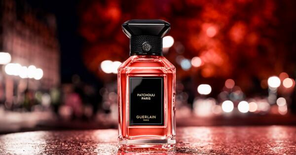 Discover Parisian Charm: Free Guerlain Patchouli Fragrance Sample!