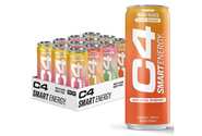 C4 Your Way to Peak Performance: FREE Smart Energy Can!