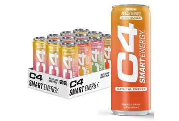 C4 Your Way to Peak Performance: FREE Smart Energy Can!