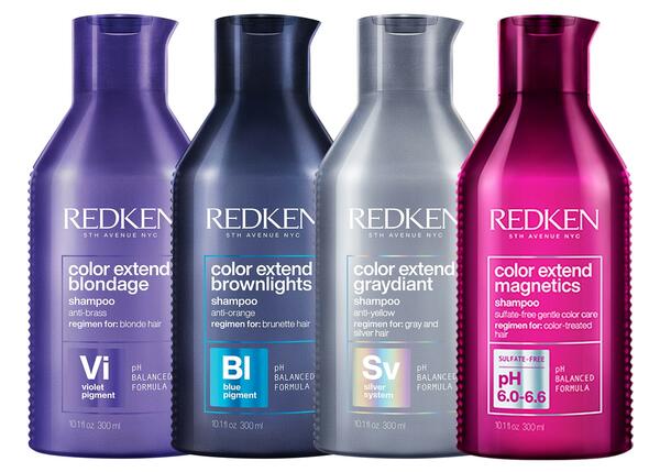 SWEEPSTAKE: WIN FREE REDKEN PRODUCTS 