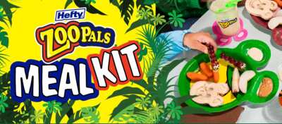 Dine with Zoo Pals: Get Free Meal Kits Now!