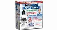 Breathe Easy! Get a FREE NeilMed Sinus Rinse Kit or Neti Pot!