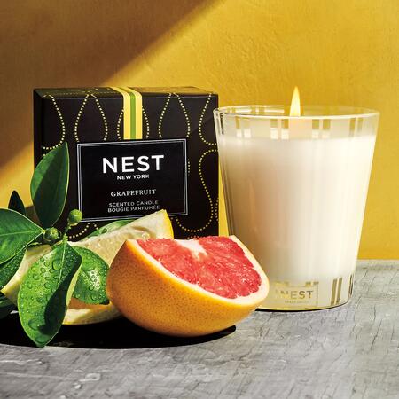 Free NEST Grapefruit 3-Wick Candle if You Register at Bloomingdale's