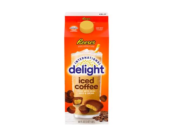 International Delight Reese’s Iced Coffee for Free at 7-Eleven, Speedway & Stripes